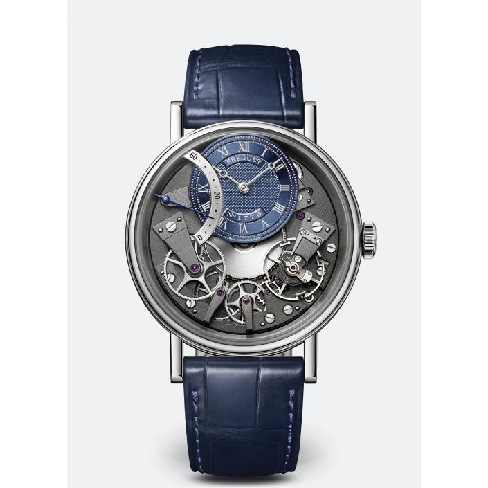 Breguet retrograde shop seconds